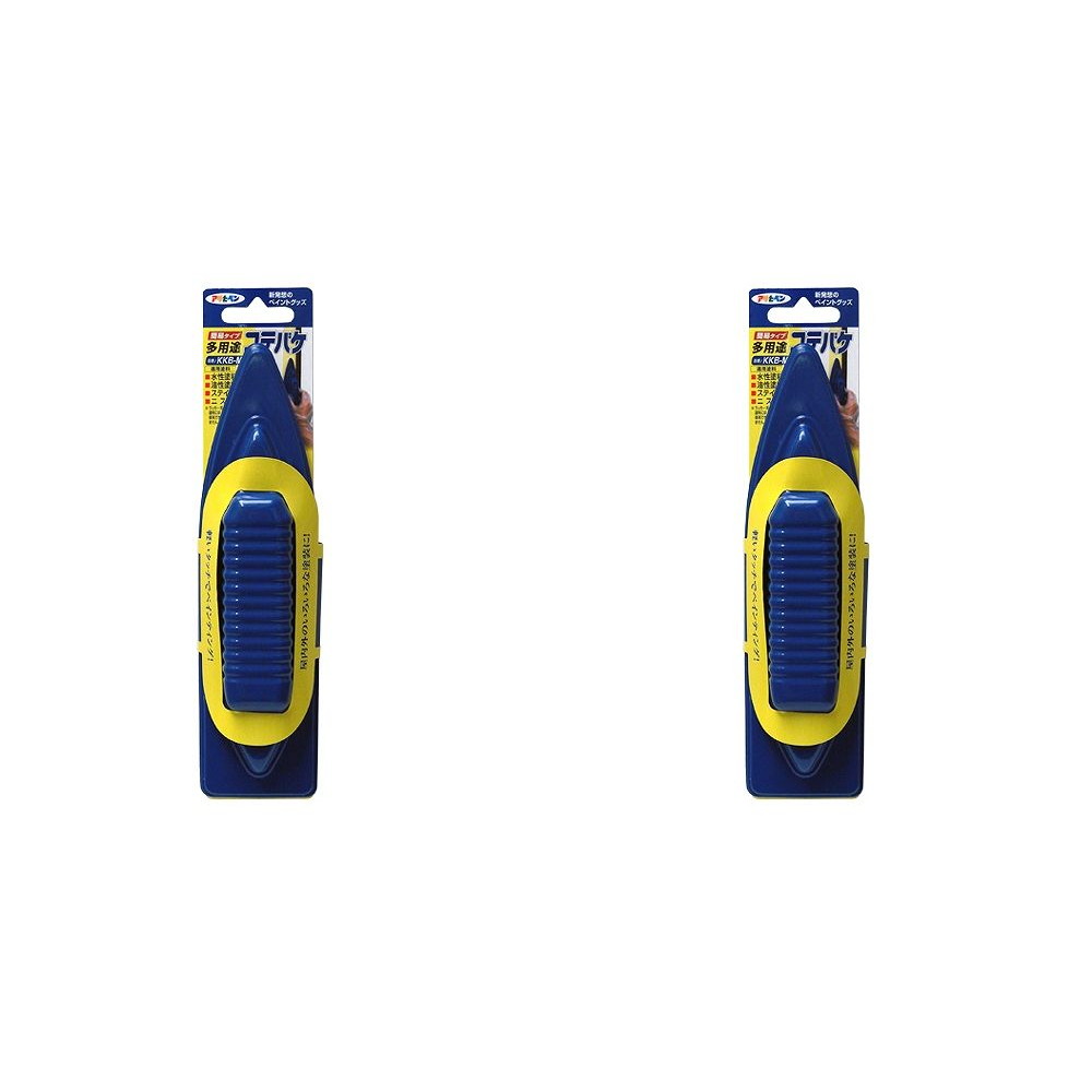 特長●屋内外の平滑面・ドアなどの細部の塗装に便利です。●ラティス・ウッドデッキなど屋外木製品の塗装に便利です。用途●用途：水性・油性塗料・ニス・ステインの塗装に。仕様●毛丈(mm)：5●全長(mm)：240●適合塗料：水性・油性塗料・ニス・ステイン●タイプ：万能●幅(mm)：62●仕様：●材質：(ハンドル)PP・(パッド)PUR。●仕様：●材質：(ハンドル)PP・(パッド)PUR。仕様2●適用塗料：水性塗料、油性塗料、ステイン、ニス(※ラッカー系塗料には使用できません)。●材質：(ハンドル)PP・(パッド)PUR。●単品サイズ(mm)：W55xD45xH275材質／仕上●材質：ハンドル（PVC）・パッド（毛：ナイロン、スポンジ：ポリウレタン）。セット内容／付属品注意特長●屋内外の平滑面・ドアなどの細部の塗装に便利です。●ラティス・ウッドデッキなど屋外木製品の塗装に便利です。用途●用途：水性・油性塗料・ニス・ステインの塗装に。仕様●毛丈(mm)：5●全長(mm)：240●適合塗料：水性・油性塗料・ニス・ステイン●タイプ：万能●幅(mm)：62●仕様：●材質：(ハンドル)PP・(パッド)PUR。●仕様：●材質：(ハンドル)PP・(パッド)PUR。仕様2●適用塗料：水性塗料、油性塗料、ステイン、ニス(※ラッカー系塗料には使用できません)。●材質：(ハンドル)PP・(パッド)PUR。●単品サイズ(mm)：W55xD45xH275材質／仕上●材質：ハンドル（PVC）・パッド（毛：ナイロン、スポンジ：ポリウレタン）。セット内容／付属品注意