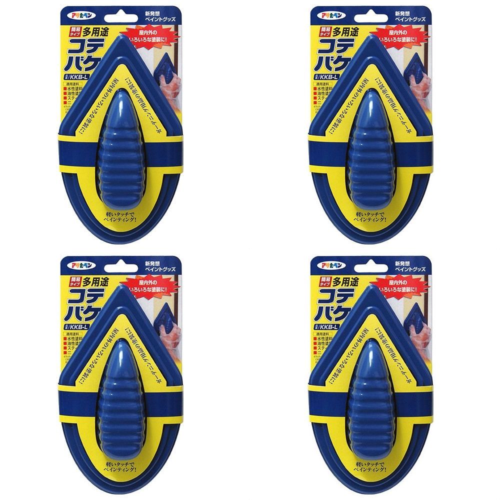 特長●屋内外の平滑面・ドアなどの細部の塗装に便利です。●ラティス・ウッドデッキなど屋外木製品の塗装に便利です。用途●用途：水性・油性塗料・ニス・ステインの塗装に。仕様●毛丈(mm)：5●全長(mm)：225●適合塗料：水性・油性塗料・ニス・ステイン●タイプ：万能●幅(mm)：131●仕様：●材質：(ハンドル)PP・(パッド)PUR。●仕様：●材質：(ハンドル)PP・(パッド)PUR。仕様2●適用塗料：水性塗料、油性塗料、ステイン、ニス(※ラッカー系塗料には使用できません)。●材質：(ハンドル)PP・(パッド)PUR。●単品サイズ(mm)：W130xD55xH255材質／仕上●材質：ハンドル（PVC）・パッド（毛：ナイロン、スポンジ：ポリウレタン）。セット内容／付属品注意特長●屋内外の平滑面・ドアなどの細部の塗装に便利です。●ラティス・ウッドデッキなど屋外木製品の塗装に便利です。用途●用途：水性・油性塗料・ニス・ステインの塗装に。仕様●毛丈(mm)：5●全長(mm)：225●適合塗料：水性・油性塗料・ニス・ステイン●タイプ：万能●幅(mm)：131●仕様：●材質：(ハンドル)PP・(パッド)PUR。●仕様：●材質：(ハンドル)PP・(パッド)PUR。仕様2●適用塗料：水性塗料、油性塗料、ステイン、ニス(※ラッカー系塗料には使用できません)。●材質：(ハンドル)PP・(パッド)PUR。●単品サイズ(mm)：W130xD55xH255材質／仕上●材質：ハンドル（PVC）・パッド（毛：ナイロン、スポンジ：ポリウレタン）。セット内容／付属品注意