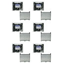 アサヒペン バケット用しごきネット 3枚セット BT−N3 6袋セット
