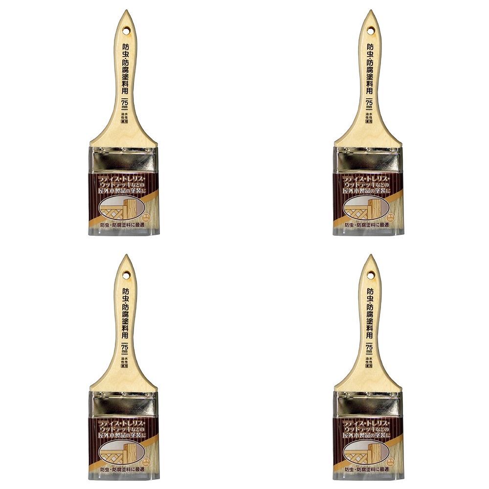 アサヒペン 防虫・防腐塗料用...