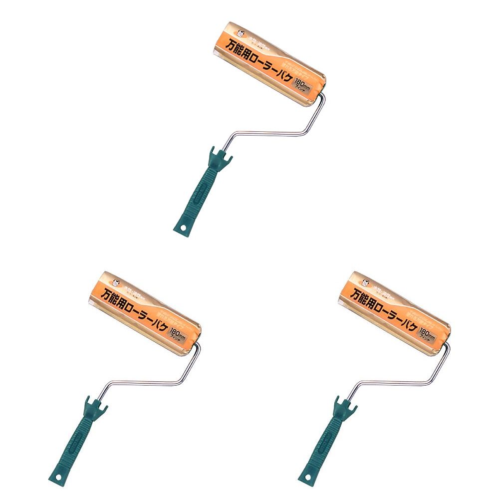 �����ҥڥ� PC��ǽ�ѥ����顼�Х� 180MM RO−7 3�ĥ��å�