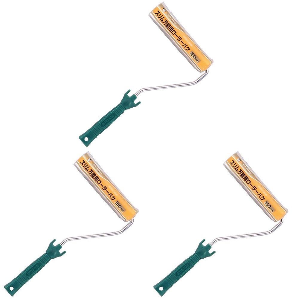 ◆特長◆●各ローラーカバーは、素材を厳選した化学繊維を使用しています。 ●紙管は耐水・耐溶剤性にすぐれ、ローラーフレームにフィットします。 ●用途に合わせた最適の毛丈を選びました。●各ローラーカバーは、素材を厳選した化学繊維を使用しています。 ●紙管は耐水・耐溶剤性にすぐれ、ローラーフレームにフィットします。 ●用途に合わせた最適の毛丈を選びました。