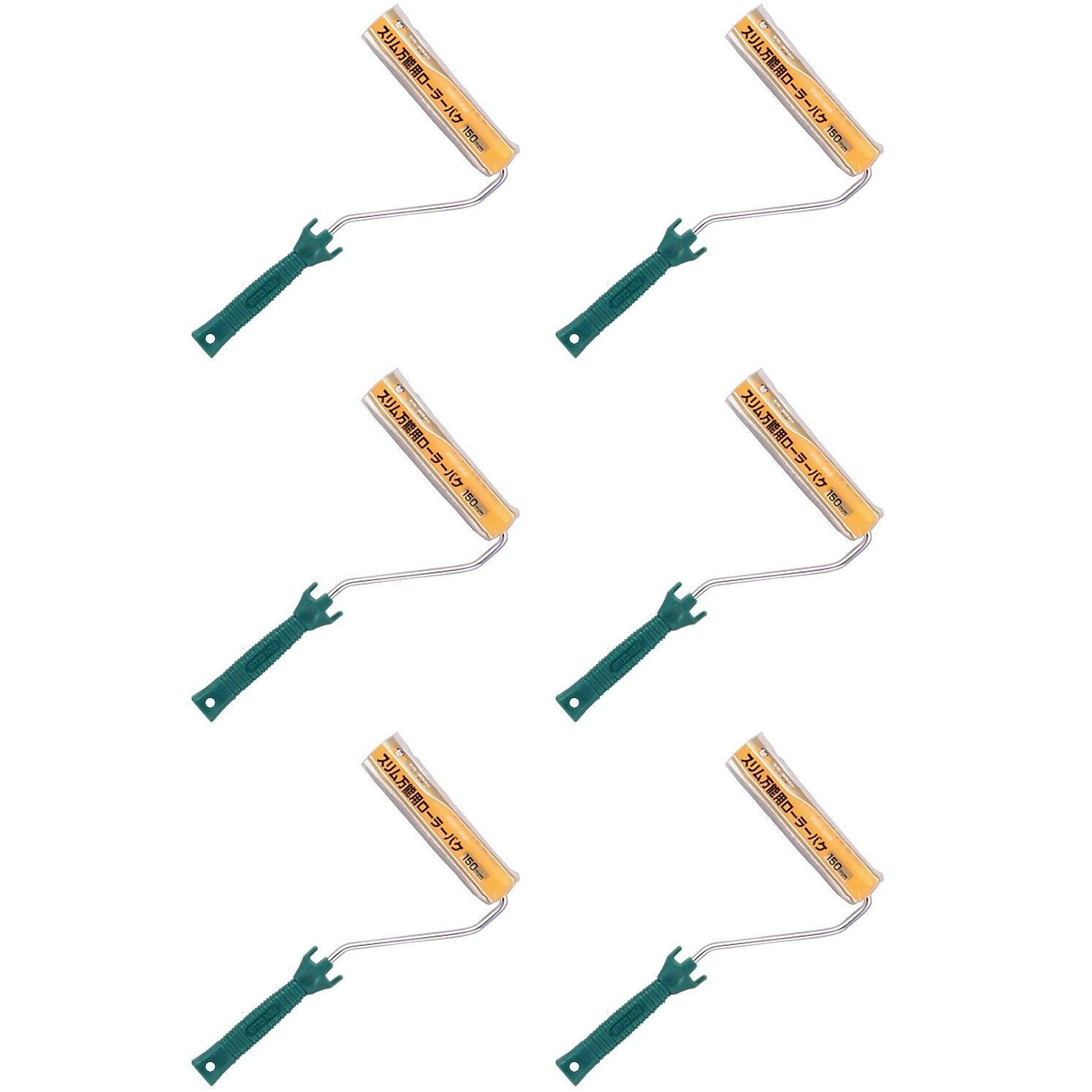 �����ҥڥ� PC�������ǽ�ѥ����顼�Х� 150MM RSO−150 6�ܥ��å�