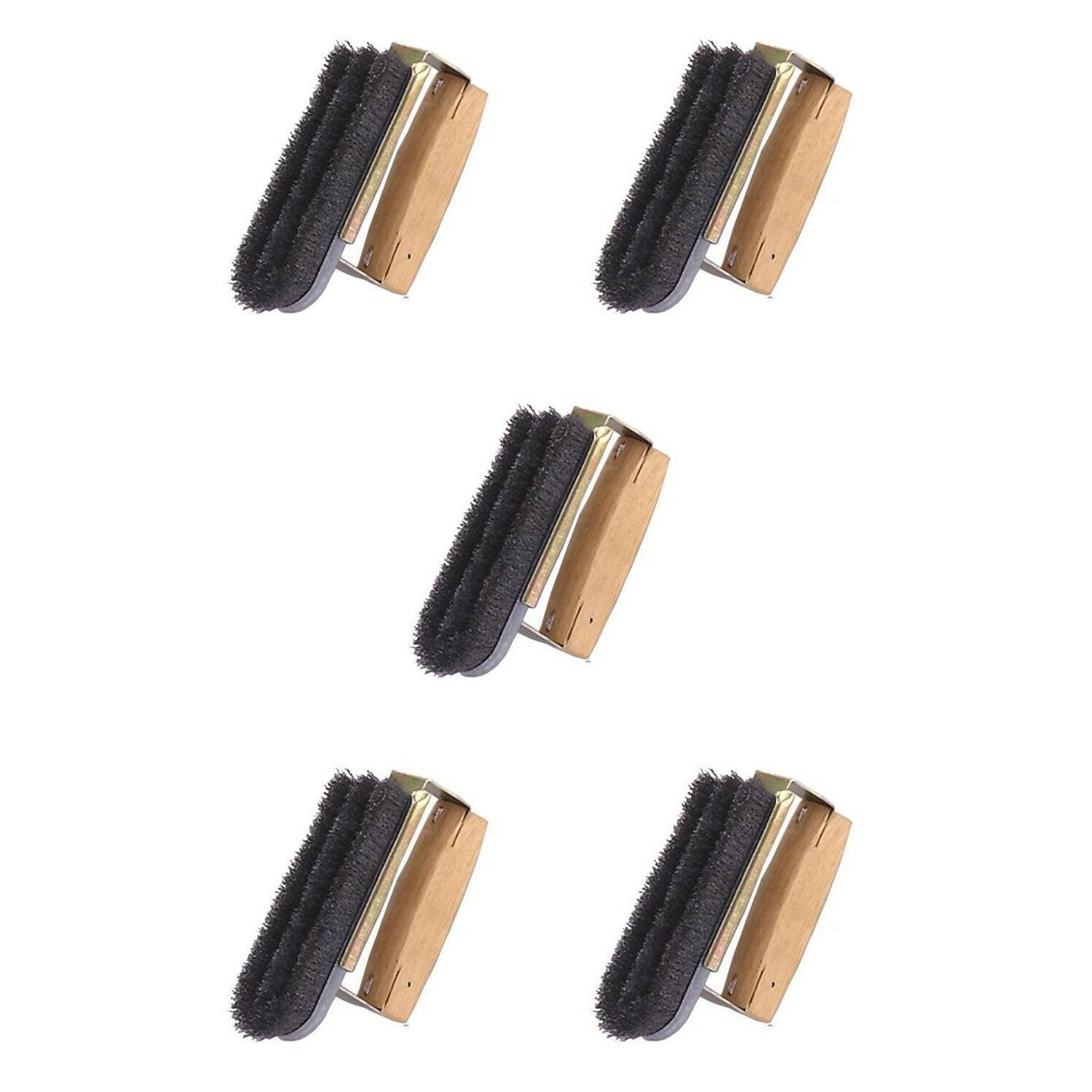 アサヒペン PCチャンネルブラシワイヤー D型 CY−D 5個セット