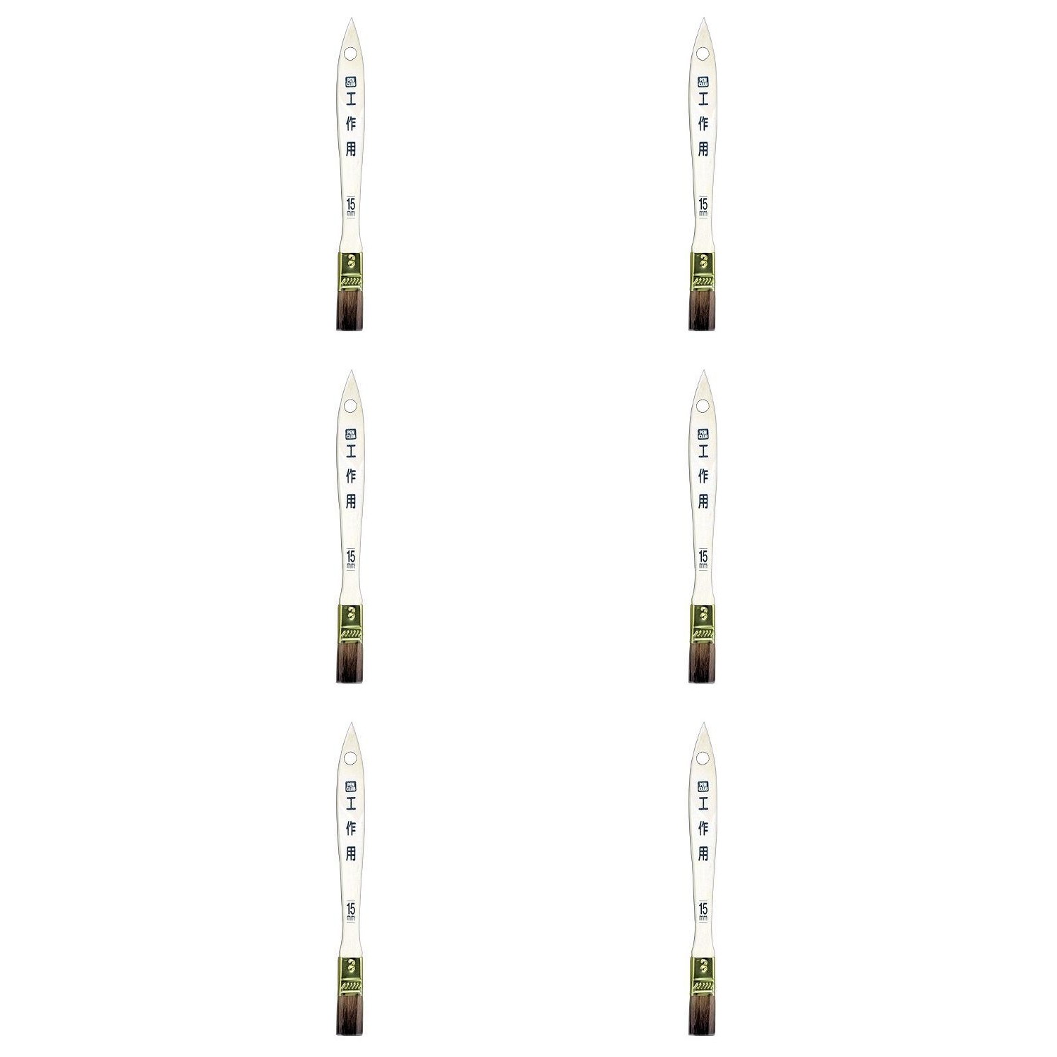 �����ҥڥ� PC������ 15MM CK−15 6�ܥ��å�