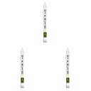 アサヒペン PC工作用白毛 15MM CKW−15 3本セット