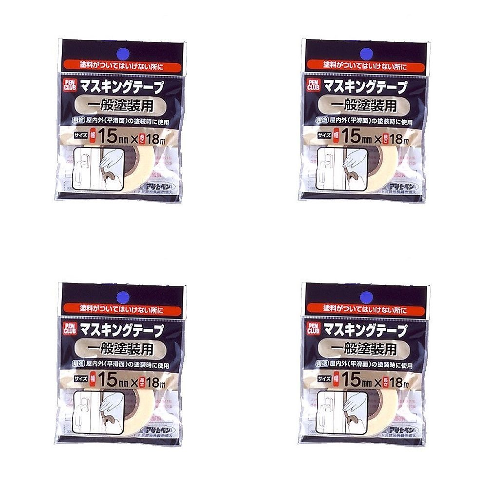 �����ҥڥ� PC�ޥ����󥰥ơ��� 15X18M ���������� 4�ĥ��å�