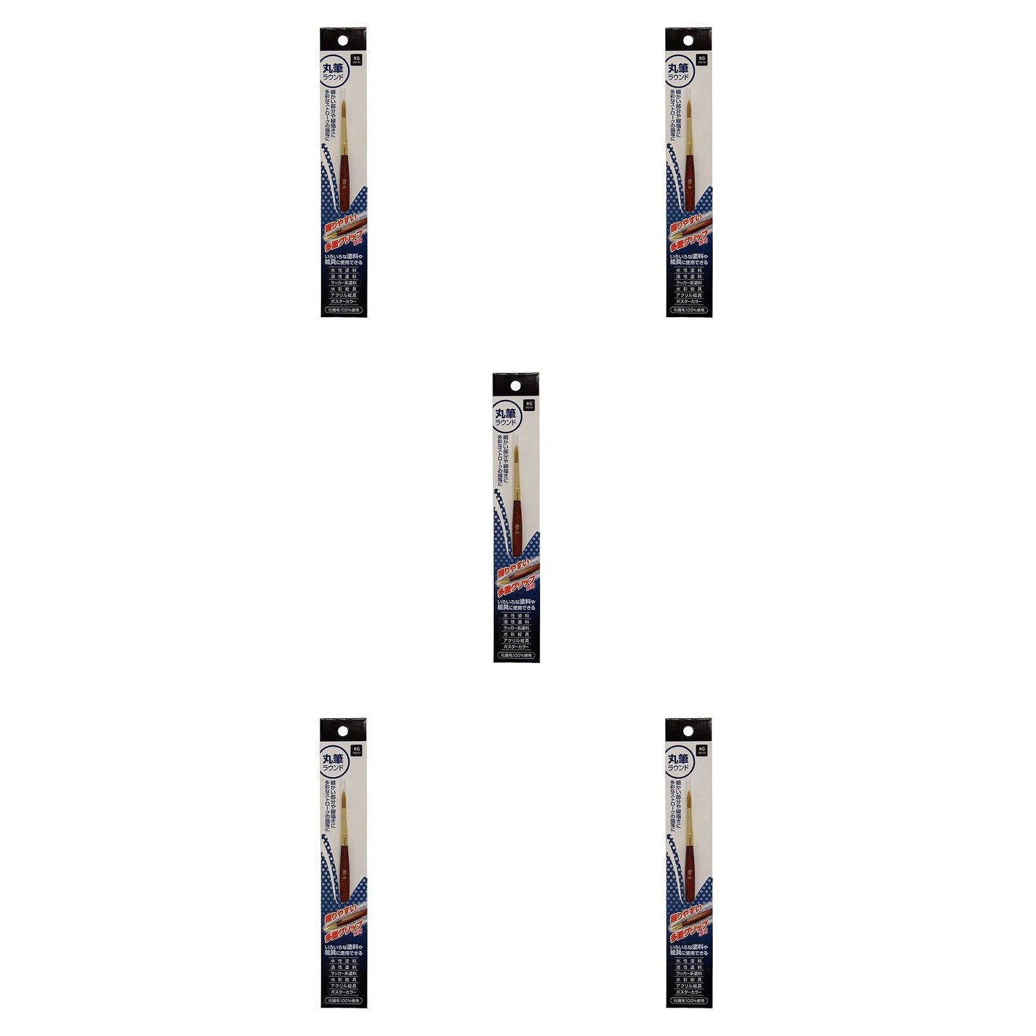 �����ҥڥ󡡴�ɮ�饦��ɡ���6��RD−6 5�ܥ��å�