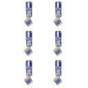 アサヒペン 水性スーパーコート推奨ハケ 70MM SPW−70 6本セット