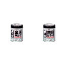 アサヒペン 金属みがきピカピカン 70G 2缶セット
