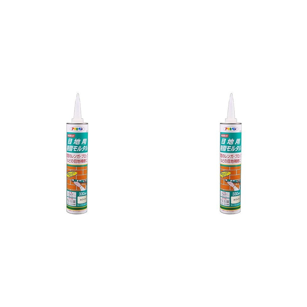 アサヒペン 目地用樹脂モルタ...