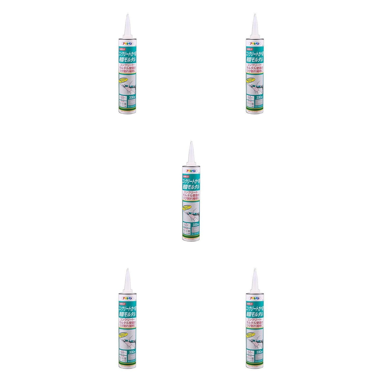 アサヒペン　コンクリートカ...