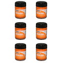 アサヒペン アサヒペンポスターカラー 45ML オレンジ 6缶セット
