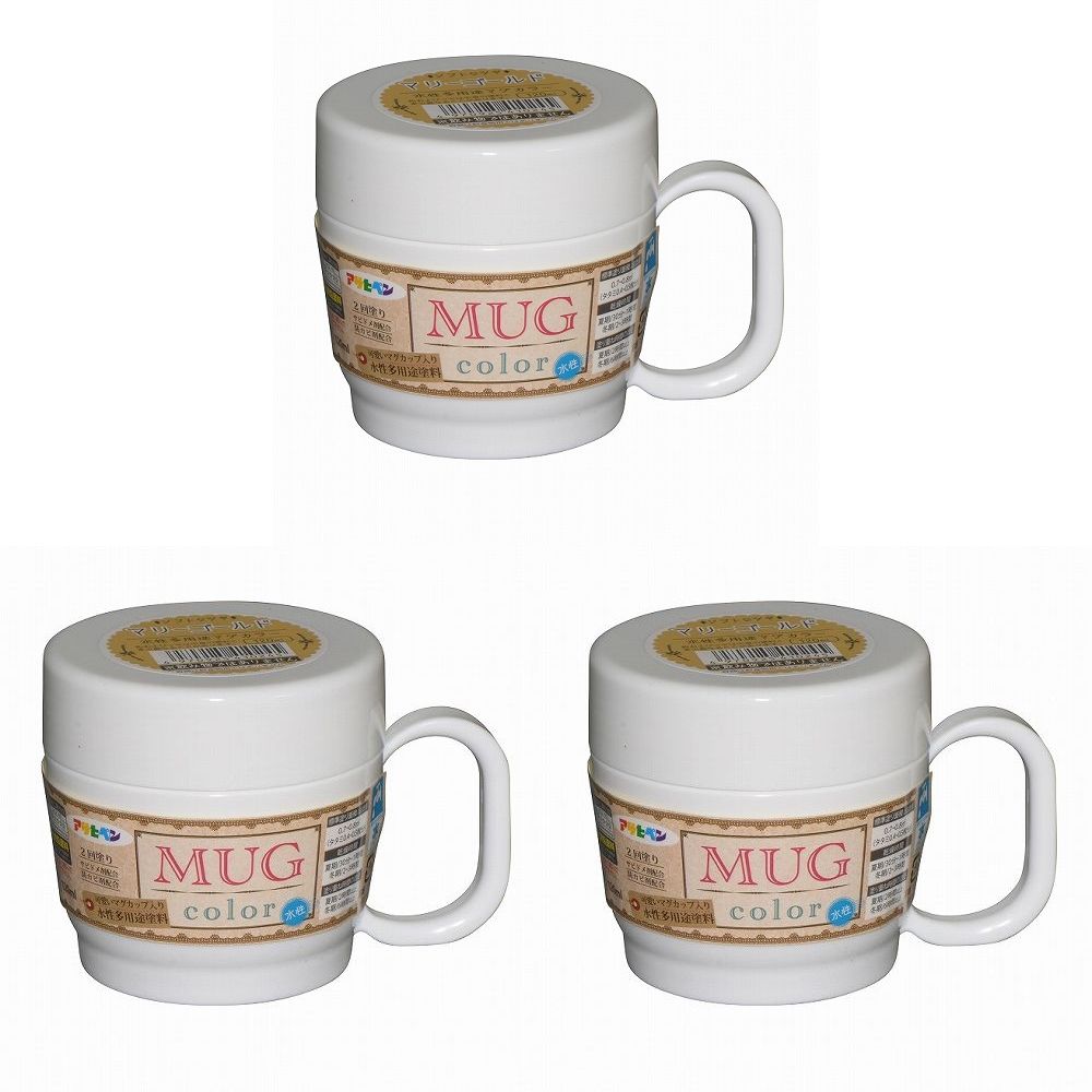 アサヒペン 水性多用途マグカ...