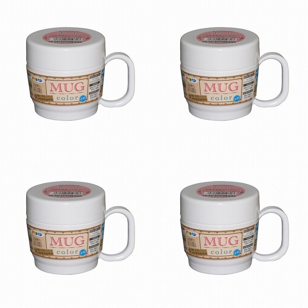 アサヒペン 水性多用途マグカラー 120ML さくら 4缶セット