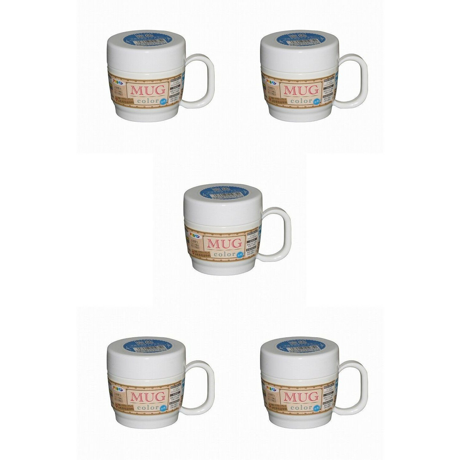 ◆簡単・きれい・楽しいを実現した水性多用途塗料◆特長◆●手で開け閉めできる蓋とマグカップ形状の取っ手付き容器を使用しておりますので、簡単に塗装作業を行えます。 ●塗料は、においを抑えた低臭タイプです。 ●たれにくく、きれいに仕上がります。 ●ソフトタッチで暖かな雰囲気を醸し出す35色の品揃えの中から色彩表現を楽しめます。 ◆使用用途◆●フェンス・門扉・看板・おもちゃなどの鉄部、鉄製品。 ●ドア・雨戸・板べい・ガーデン用品などの屋内外の木部や家具・木工品などの木製品。 ●発泡スチロール・アクリル板・硬質塩ビなどのプラスチック面。 ●粘土細工・紙工作・ホビー用品など。◆注意◆※絶えず水がかかったり、水につかるところ、床、テーブル天面、座面には適しません。◆うすめ方◆塗料の粘度が高くて塗りにくい場合は、水で少し（5％以内）うすめてください。◆乾燥時間◆夏期/30分〜1時間　冬期/2〜3時間◆特徴◆ ●取っ手がついたかわいい容器剤 ●においの少ない水性塗料 ●耐候性に優れている ●たれにくく、塗りやすい ◆用途◆ガーデン用品、家具、窓枠、幅木、ドア、インテリア小物、工作品などの鉄部・木部・コンクリート・発泡スチロール・アクリル等のプラスチック面 ◆注意◆水につかるところ、床、テーブル天面、座面は不可 ◆塗装可能面積◆0.7〜0.8m（タタミ0.4〜0.5枚）