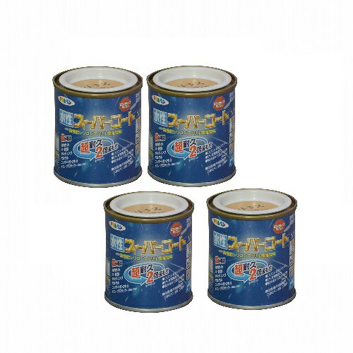 アサヒペン 水性スーパーコー...