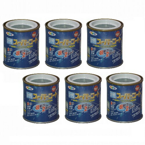 アサヒペン 水性スーパーコー...