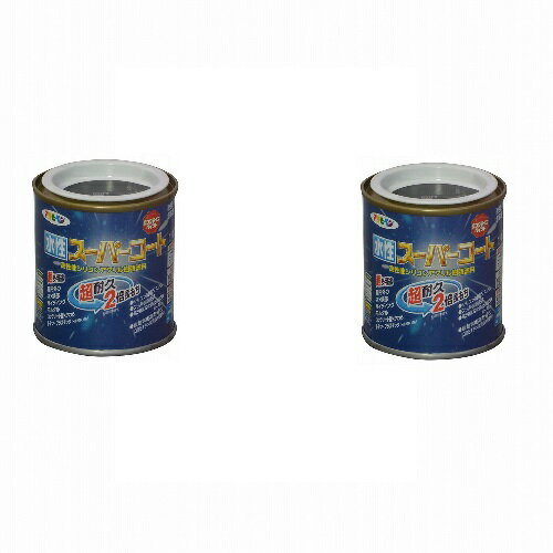 アサヒペン 水性スーパーコー...