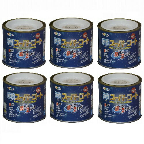 アサヒペン 水性スーパーコー...