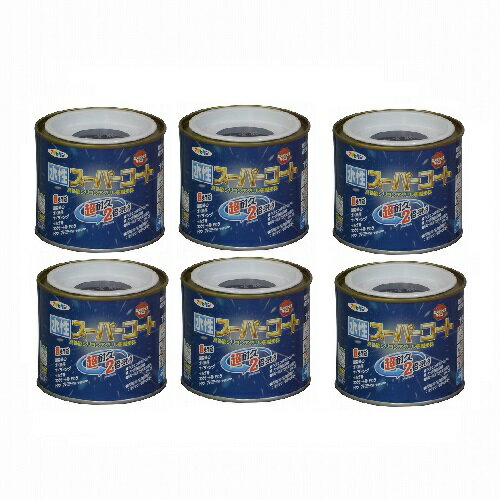 アサヒペン 水性スーパーコー...