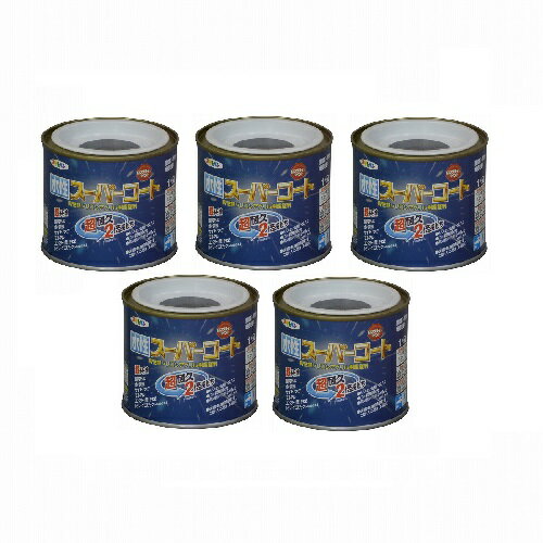 アサヒペン 水性スーパーコー...