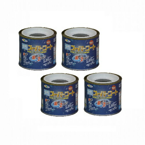 アサヒペン 水性スーパーコー...