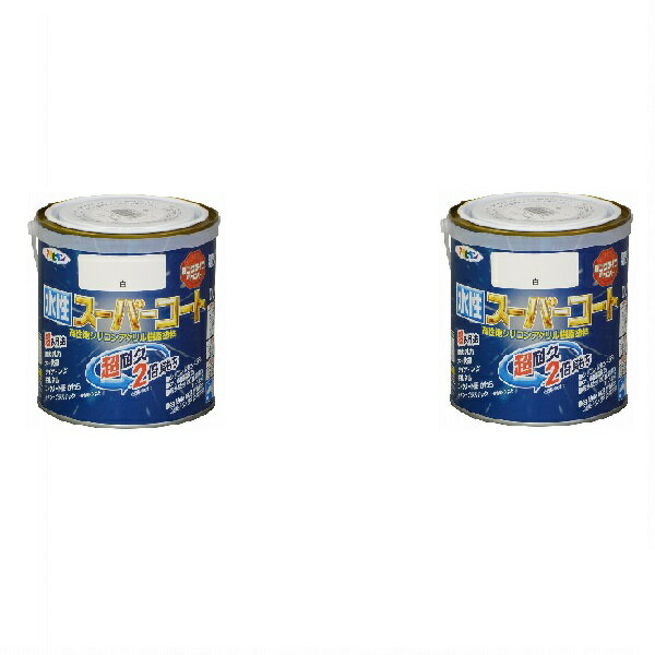 アサヒペン　水性スーパーコ...