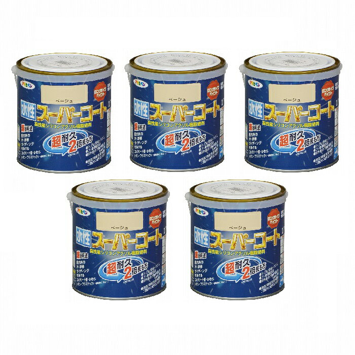 アサヒペン 水性スーパーコー...