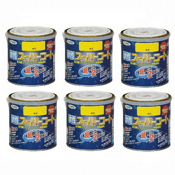 アサヒペン　水性スーパーコ...
