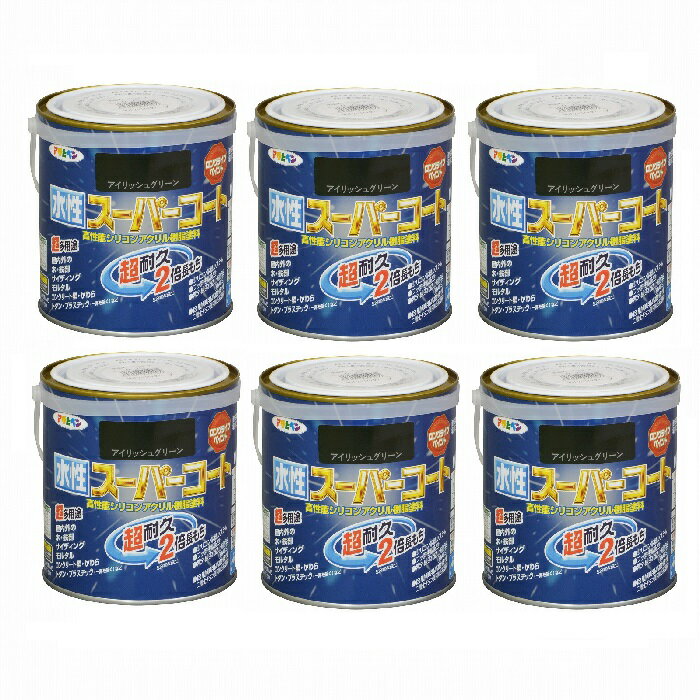 アサヒペン 水性スーパーコー...