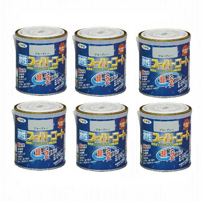 アサヒペン 水性スーパーコー...