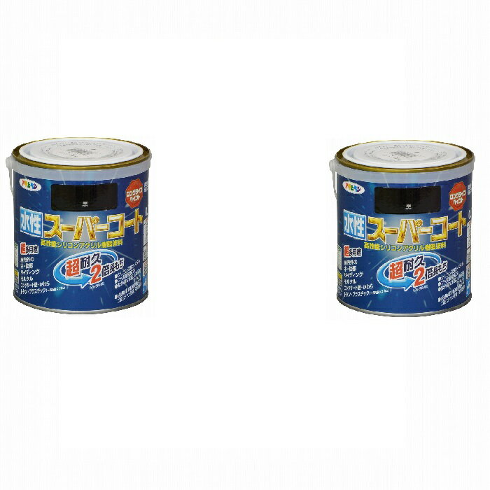 アサヒペン　水性スーパーコ...