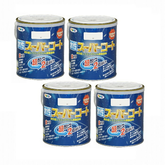 アサヒペン 水性スーパーコー...