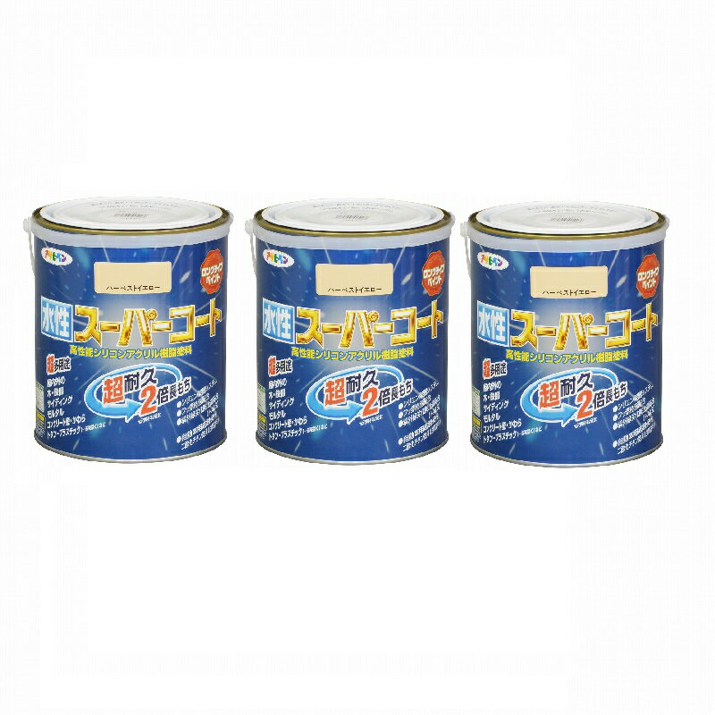 アサヒペン 水性スーパーコー...