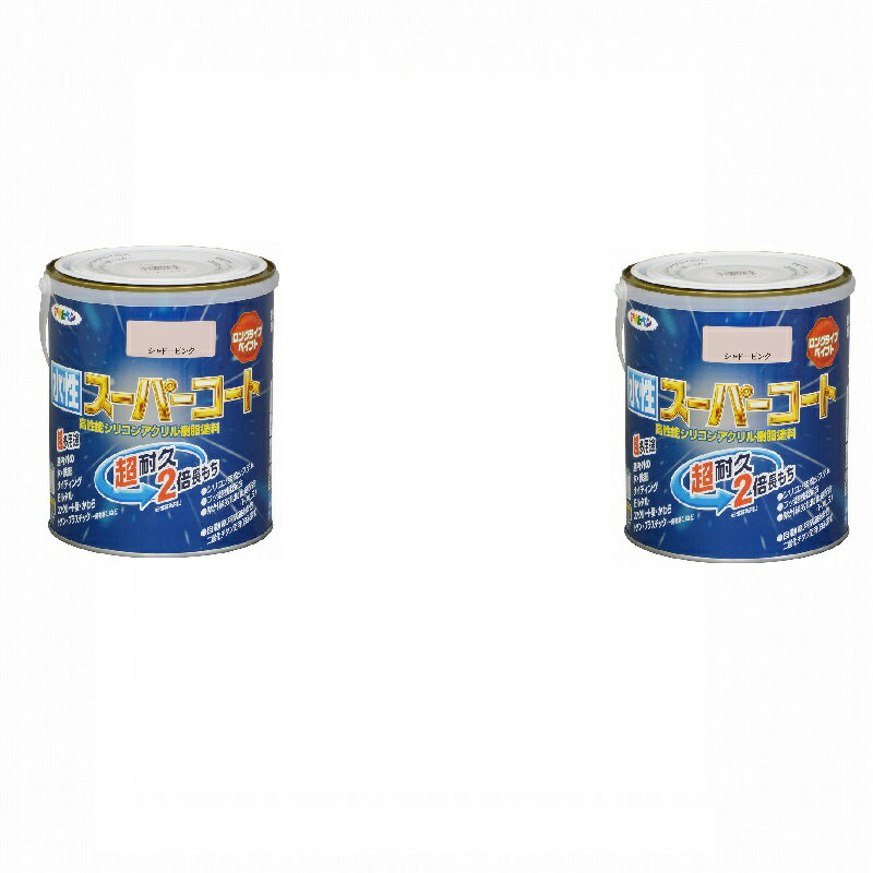 アサヒペン 水性スーパーコー...