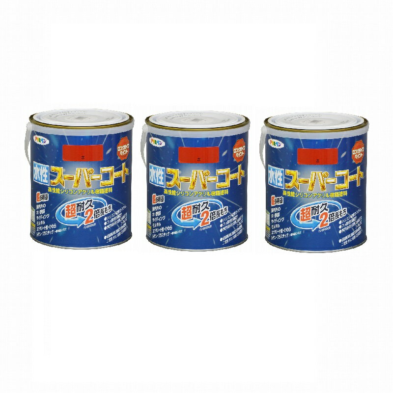 アサヒペン 水性スーパーコー...