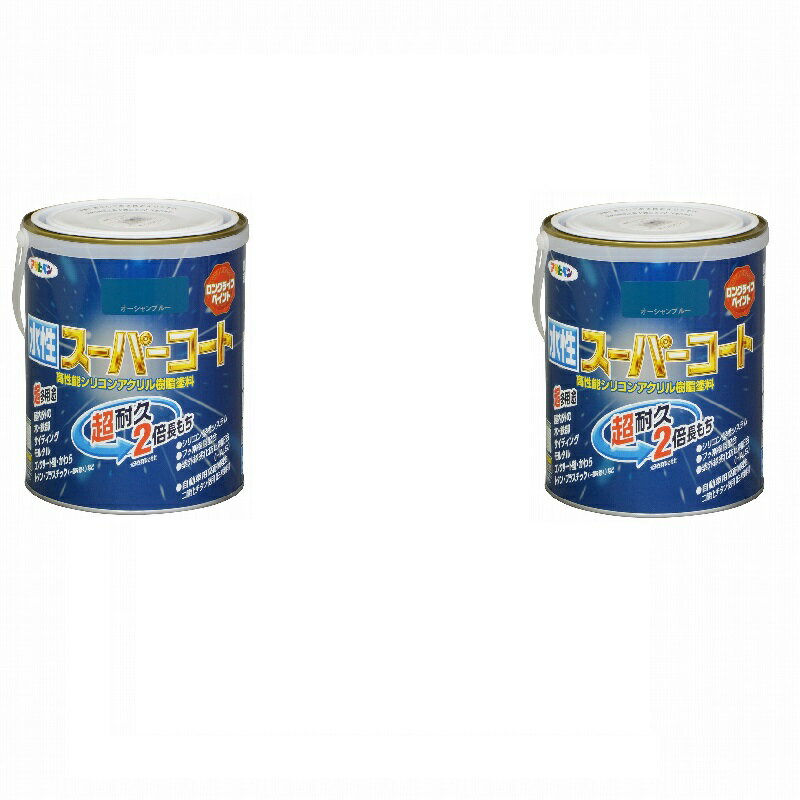 アサヒペン 水性スーパーコー...