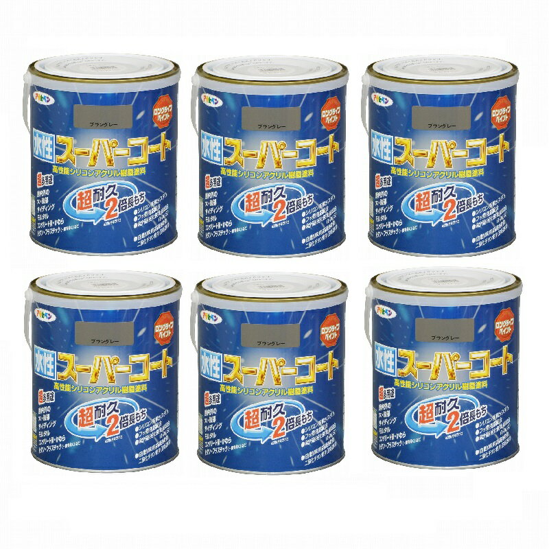 アサヒペン 水性スーパーコー...