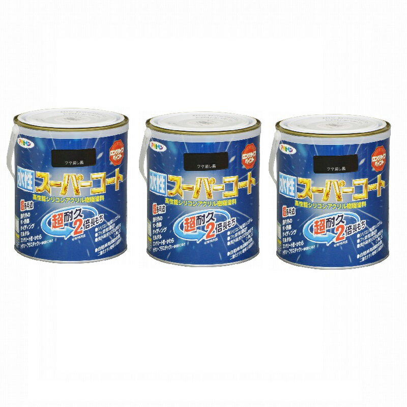 アサヒペン 水性スーパーコー...