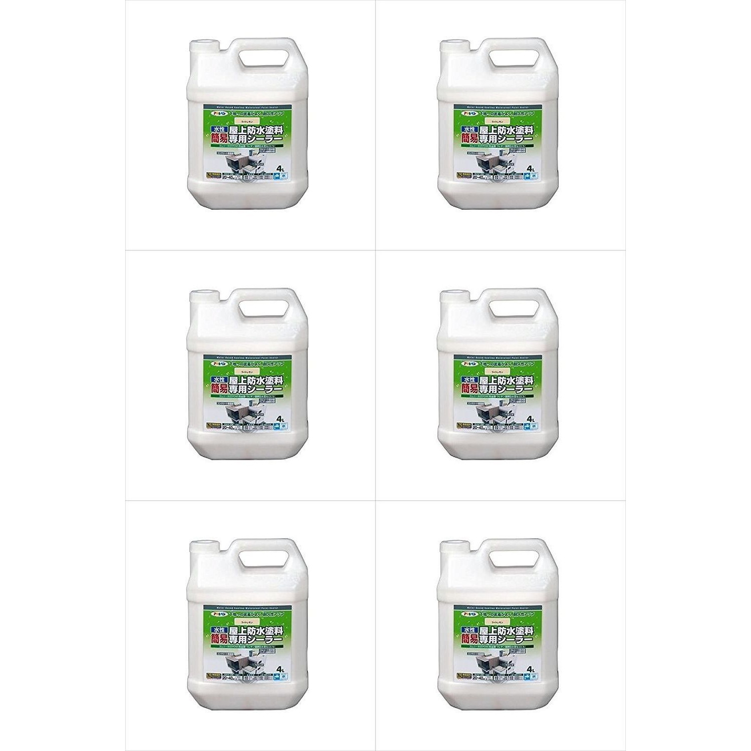 アサヒペン 水性簡易屋上防水...