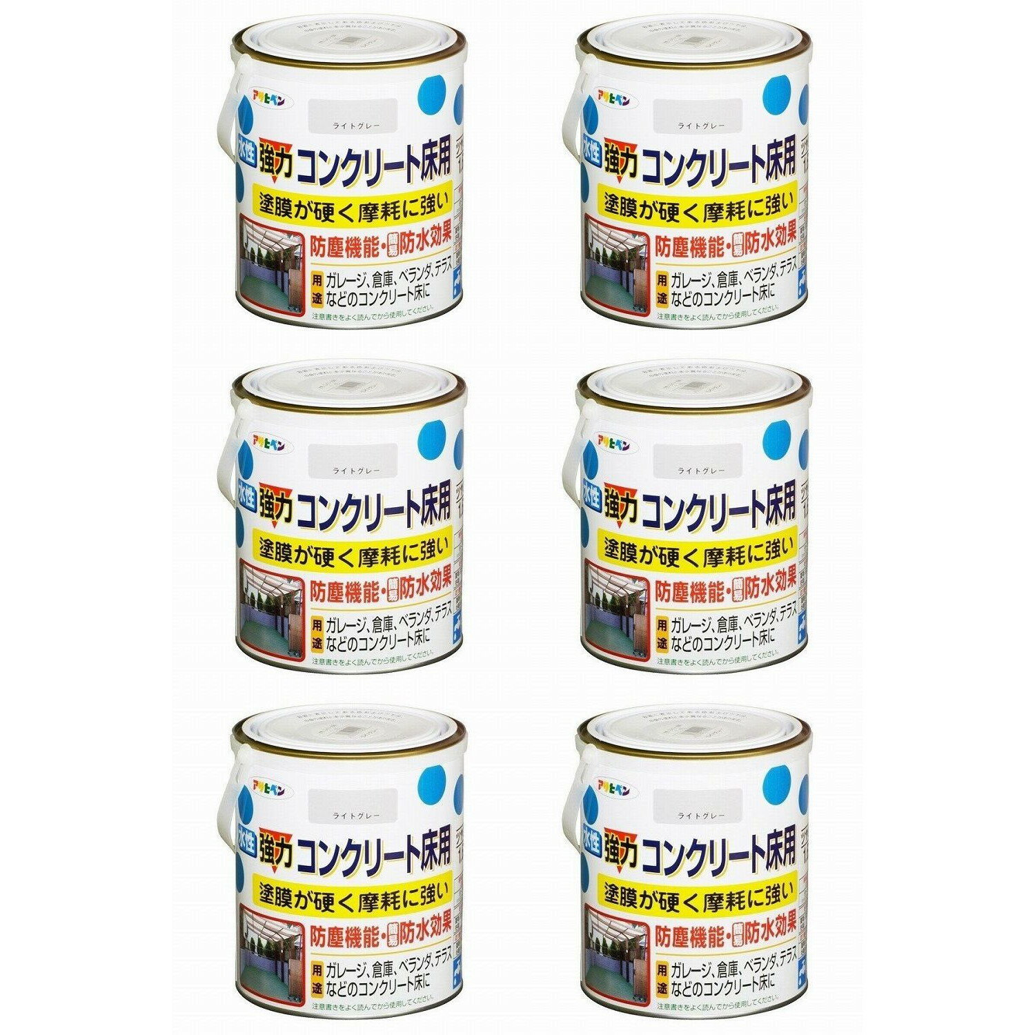 アサヒペン 水性コンクリート...