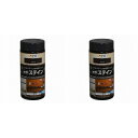 アサヒペン 水性ステイン 300ML ブラック 2缶セット