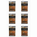 アサヒペン 水性ステイン 1L オーク 6缶セット