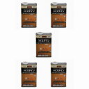 アサヒペン 水性ステイン 1L マホガニー 5缶セット