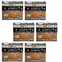 アサヒペン 水性ステイン 2L ダークオーク 6缶セット