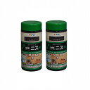 アサヒペン 水性ニス 300ML ダークオーク 2缶セット