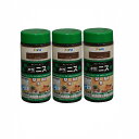 アサヒペン 水性ニス 300ML メープル 3缶セット