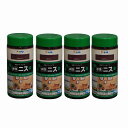 アサヒペン 水性ニス 300ML マホガニー 4缶セット