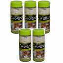 アサヒペン 水性ツヤだしニス 300ML 透明(クリヤ) 5缶セット